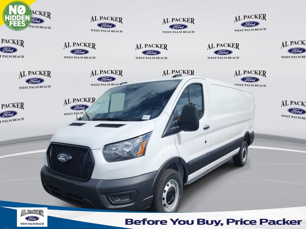 2026 Ford Transit-250 Low Roof