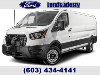 2026 Ford Transit-250 Low Roof