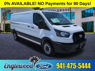 2026 Ford Transit-250 Low Roof