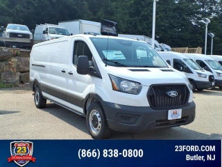 2026 Ford Transit-250 Low Roof