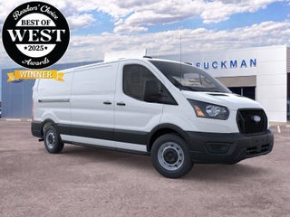 2026 Ford Transit-250 Low Roof