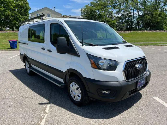 2023 Ford Transit