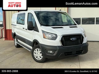 2024 Ford Transit