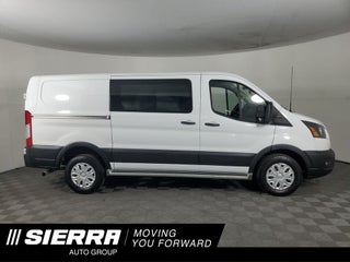 2025 Ford Transit-250 Low Roof