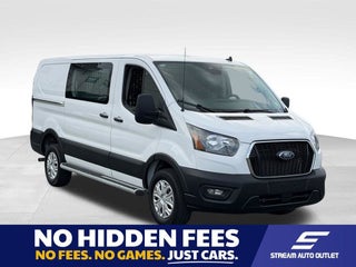 2025 Ford Transit-250 Low Roof