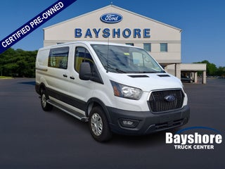 2025 Ford Transit-250 Low Roof