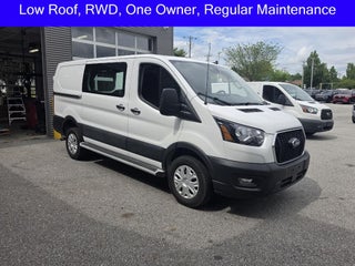 2025 Ford Transit-250 Low Roof