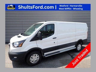 2025 Ford Transit-250 Low Roof