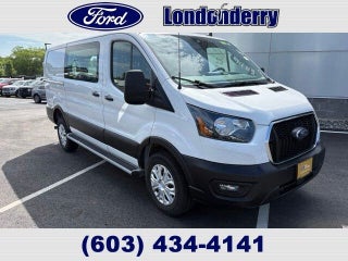 2025 Ford Transit-250 Low Roof