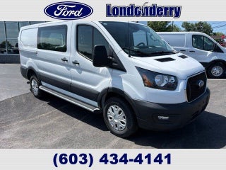 2025 Ford Transit-250 Low Roof