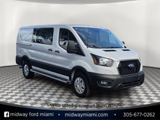 2025 Ford Transit-250 Low Roof