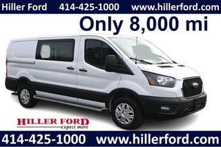 2025 Ford Transit-250 Low Roof