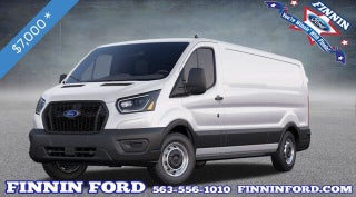 2025 Ford Transit-250 Low Roof