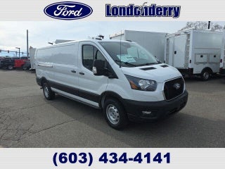 2026 Ford Transit-250 Low Roof