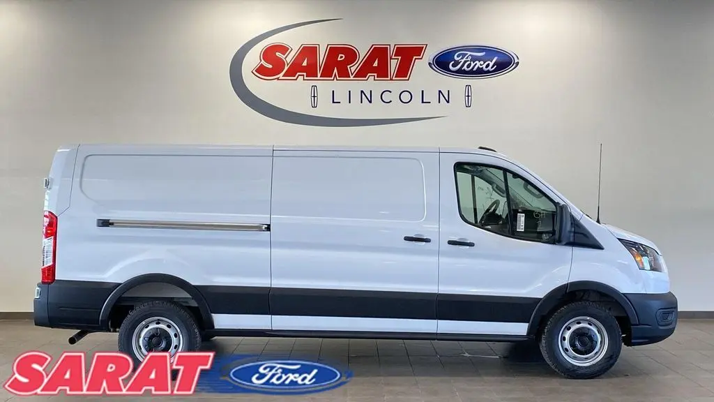 2026 Ford Transit-250 Low Roof