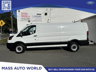2020 Ford Transit Low Roof