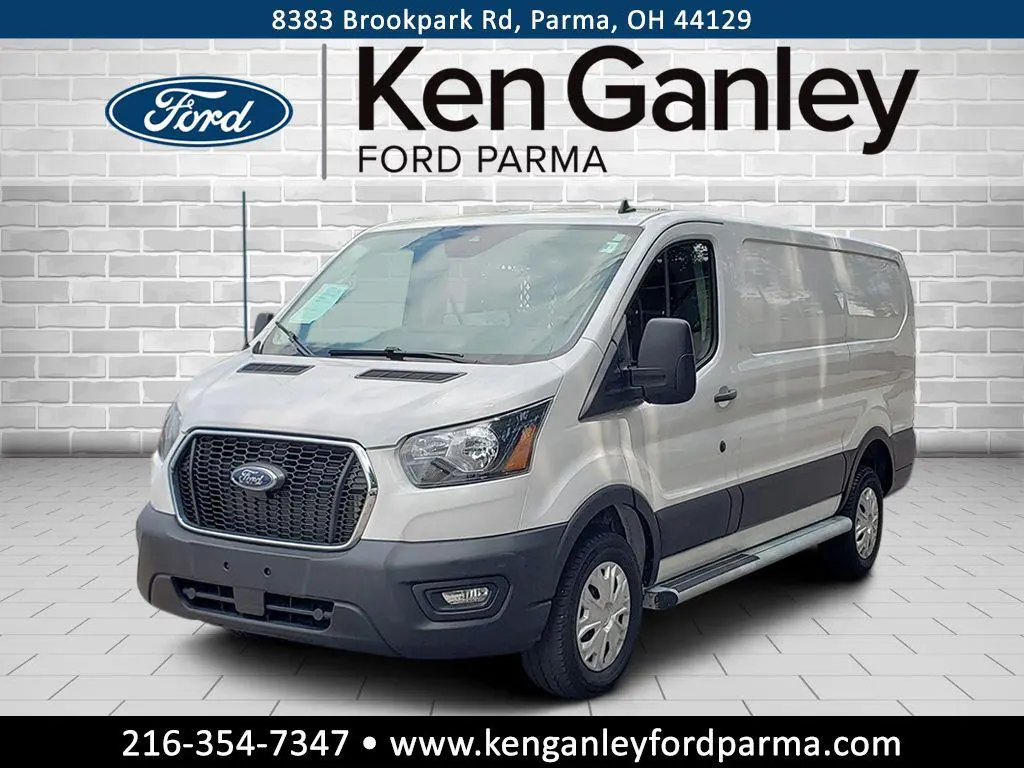 2024 Ford Transit