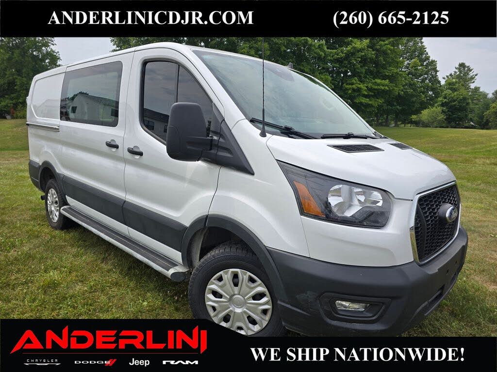 2024 Ford Transit