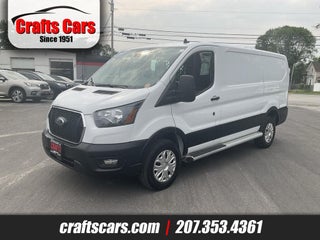 2025 Ford Transit-250 Low Roof