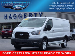 2025 Ford Transit-250 Low Roof