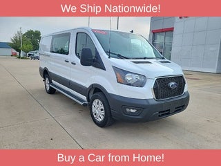 2025 Ford Transit-250 Low Roof