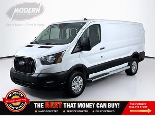 2025 Ford Transit-250 Low Roof