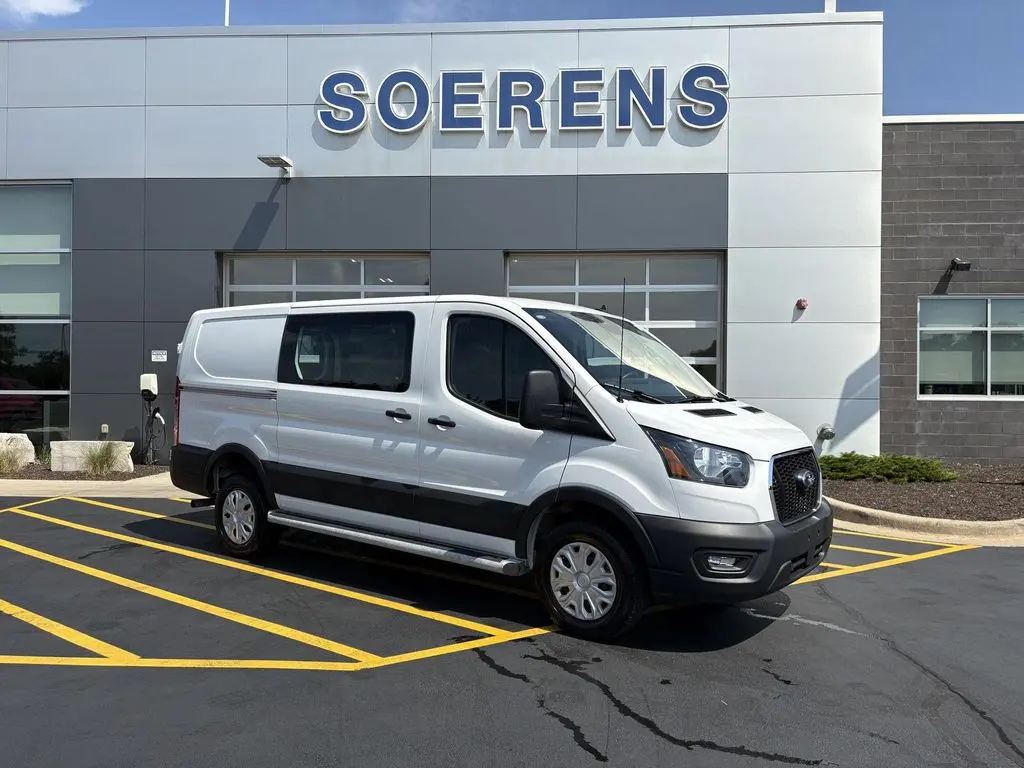 2025 Ford Transit-250 Low Roof