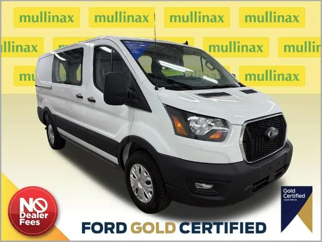 2025 Ford Transit-250 Low Roof