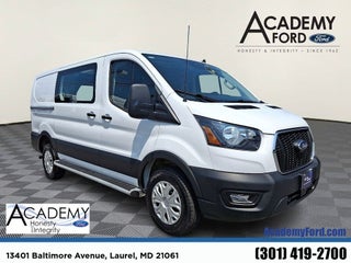 2025 Ford Transit-250 Low Roof