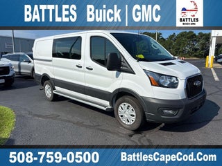 2025 Ford Transit-250 Low Roof