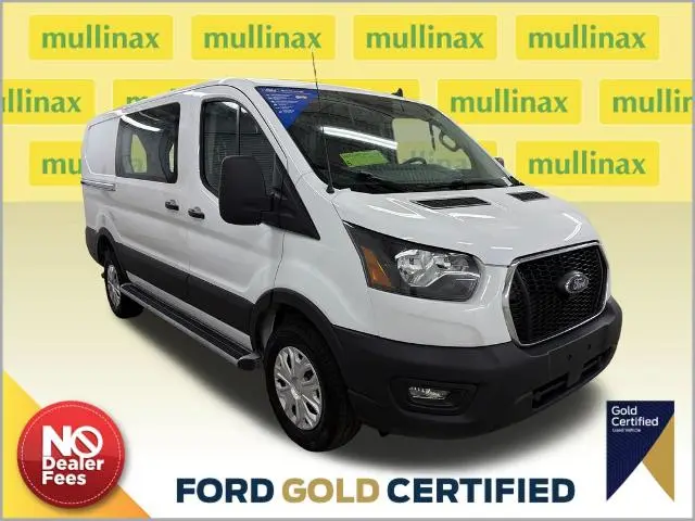 2025 Ford Transit-250 Low Roof