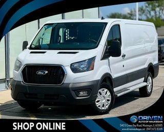 2025 Ford Transit-250 Low Roof