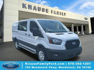 2025 Ford Transit-250 Low Roof