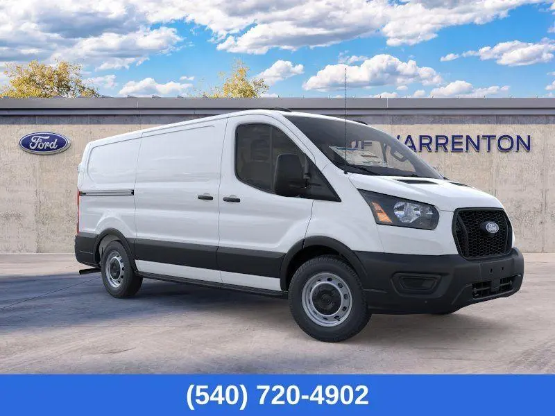 2026 Ford Transit-250 Low Roof