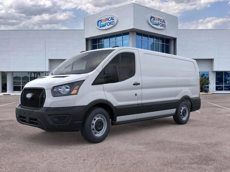 2026 Ford Transit-250 Low Roof