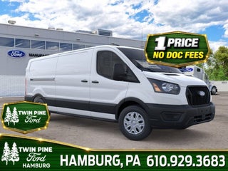2026 Ford Transit-250 Low Roof