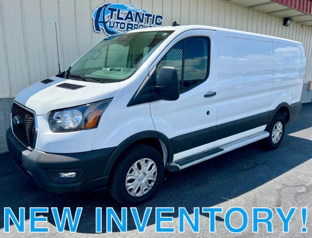 2024 Ford Transit