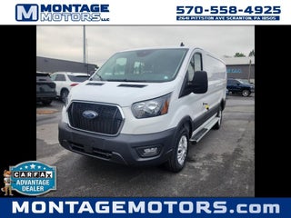 2025 Ford Transit-250 Low Roof