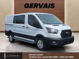 2025 Ford Transit-250 Low Roof