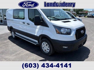 2025 Ford Transit-250 Low Roof