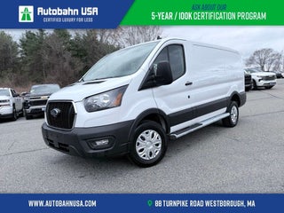 2025 Ford Transit-250 Low Roof