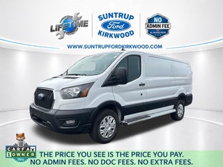 2025 Ford Transit-250 Low Roof