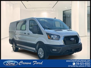 2025 Ford Transit-250 Low Roof