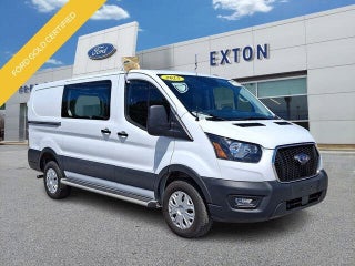 2025 Ford Transit-250 Low Roof