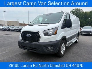 2025 Ford Transit-250 Low Roof