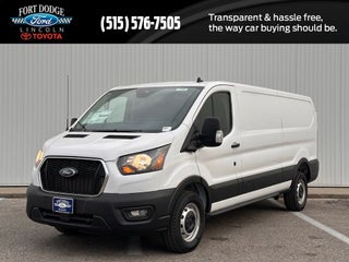 2025 Ford Transit-250 Low Roof