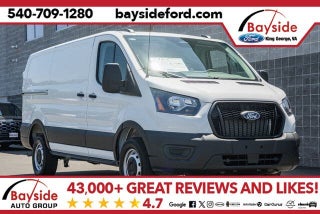 2026 Ford Transit-250 Low Roof