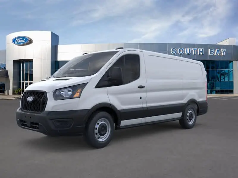 2026 Ford Transit-250 Low Roof