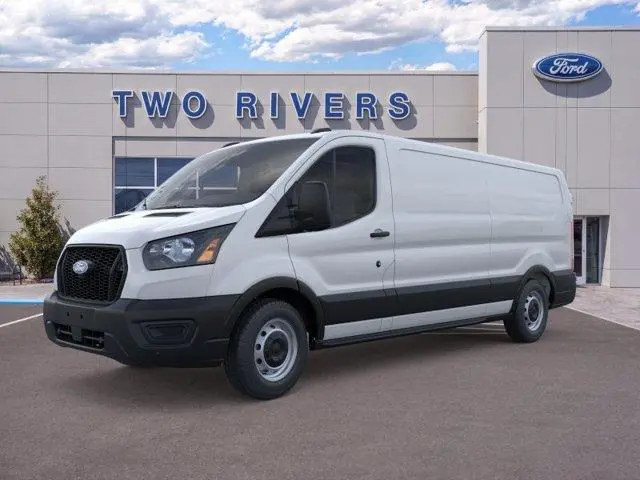 2026 Ford Transit-250 Low Roof