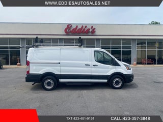 2020 Ford Transit Low Roof